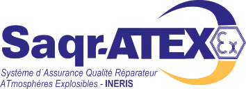 Saqr-ATEX près de Veynes