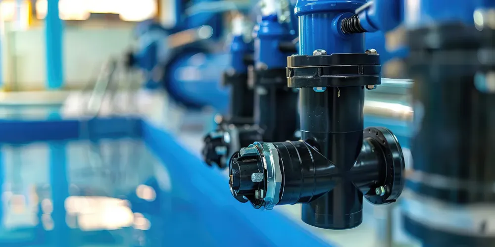 Pompe de piscine près de Veynes