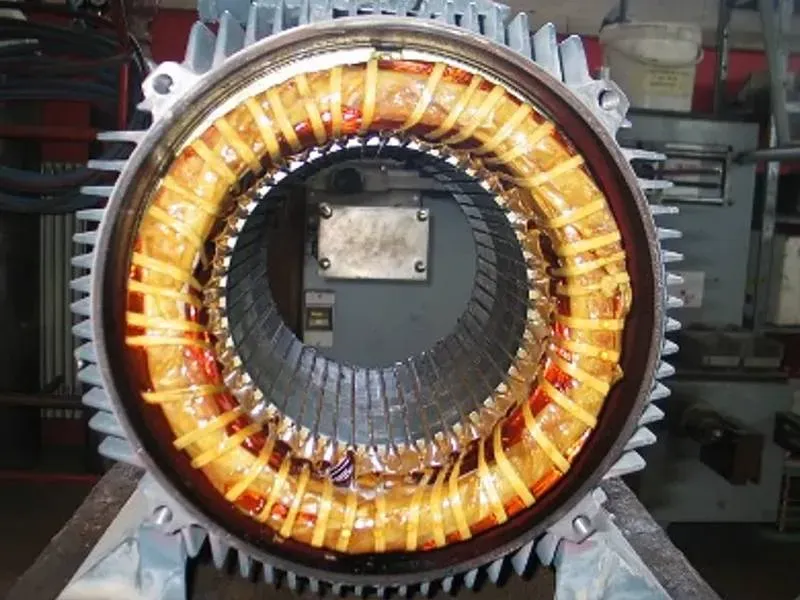 Moteurs électriques près de Veynes